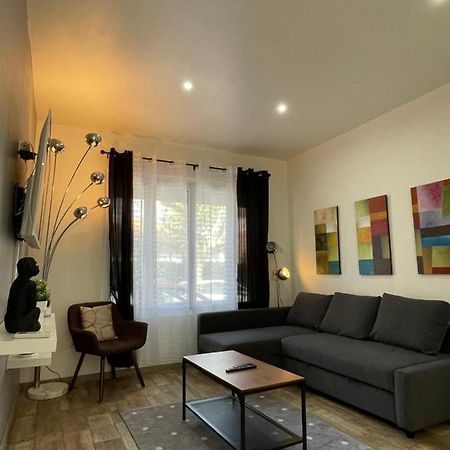 La Seyne Sur Mer Grande Terrasse Wifi Clim, 2 Chambres Exterior foto
